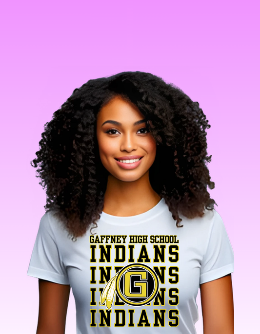 GAFFNEY HIGH SCHOOL-FOOTBALL-PNG