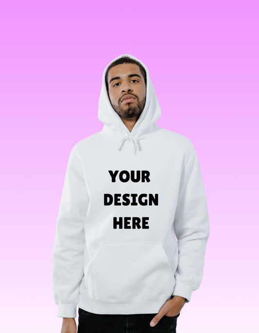 CUSTOM HOODIE-ADULT